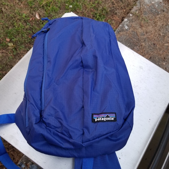 Patagonia Ultralight Black Hole Sling Passage Blue New UNISEX - Picture 7 of 9